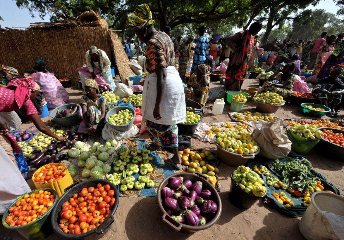 Marchés agricoles